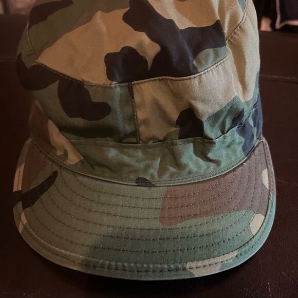 Vintage Camouflage Cap Class 1 - Patrol - Picture 2 of 8